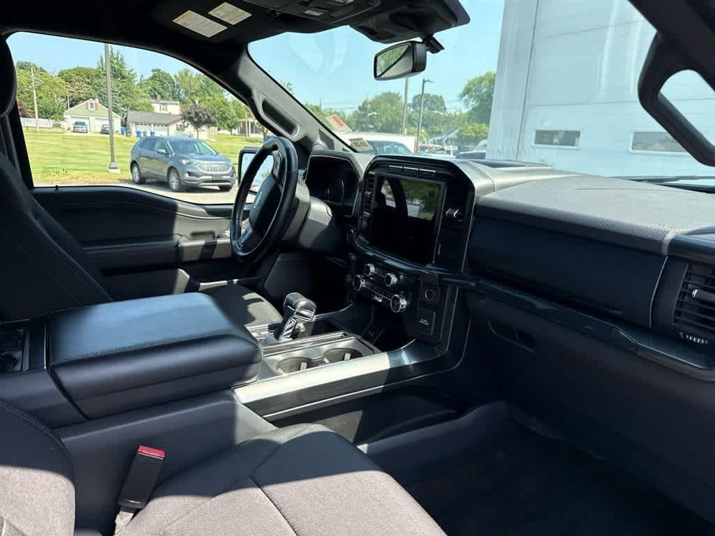 Certified 2021 Ford F-150 XLT 4WD Supercrew 5.5 Box 4WD SuperCrew 5.5 Box