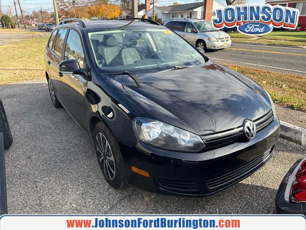 2014 Volkswagen Jetta SportWagen S's photo