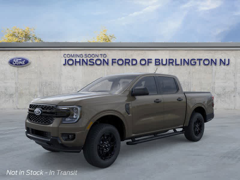 2025 Ford Ranger XLT photo 3