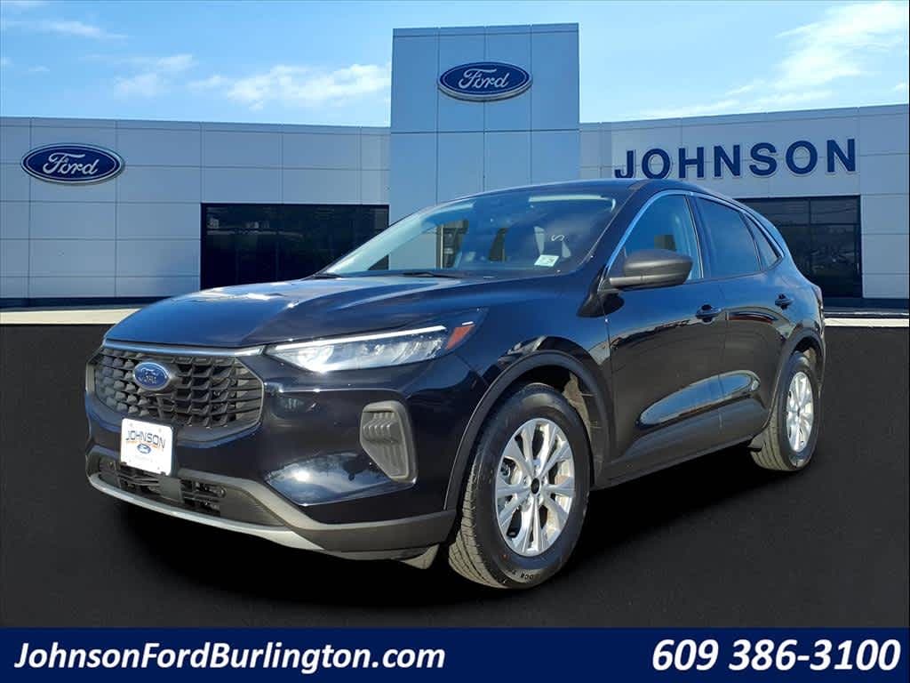 Certified 2023 Ford Escape Active FWD