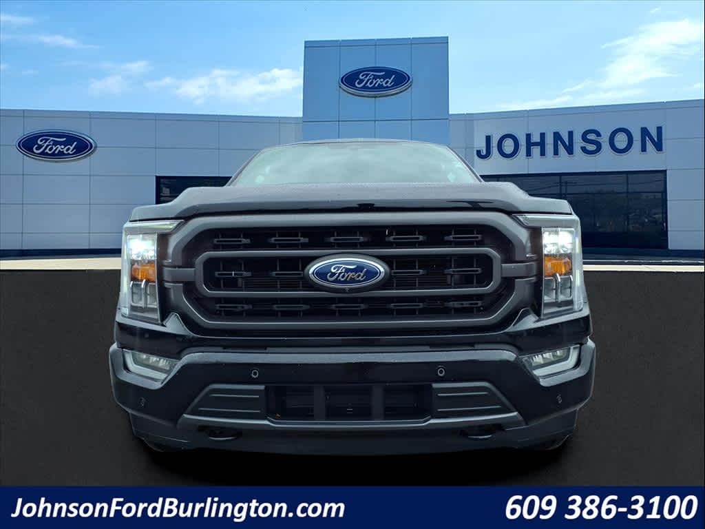 Certified 2023 Ford F-150 XLT 4WD Supercrew 5.5 Box 4WD SuperCrew 5.5 Box