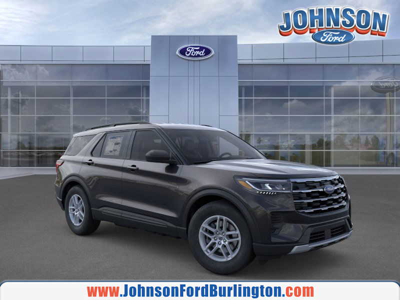 2026 Ford Explorer Active's photo