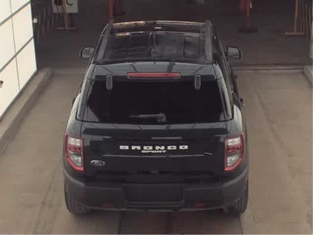 2023 Ford Bronco Sport Big Bend photo 3