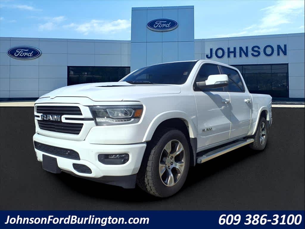 Certified 2022 Ram 1500 Laramie 4x4 Crew Cab 57 Box 4x4 Crew Cab 57 Box