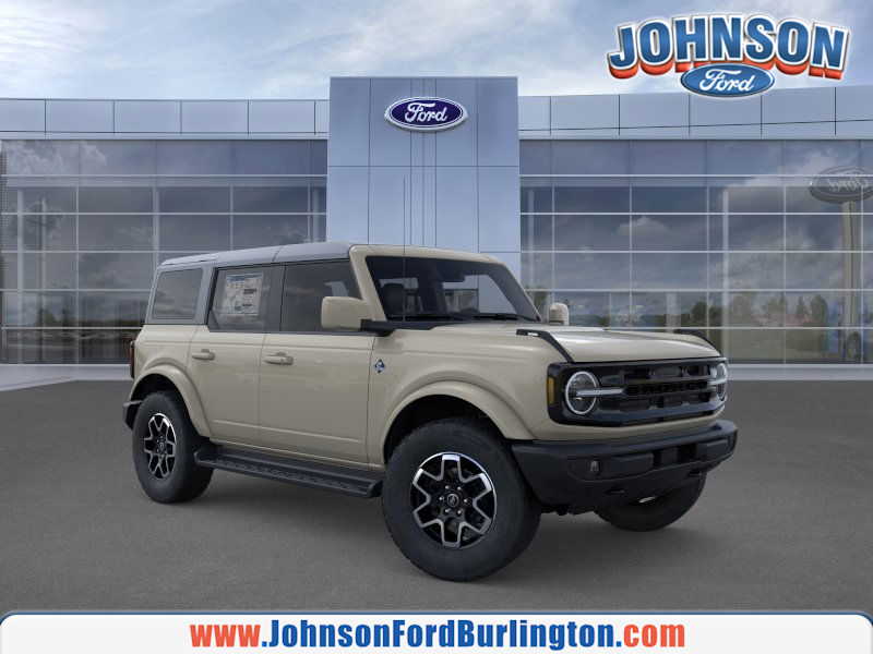 2025 Ford Bronco 4-Door Outer Banks's photo