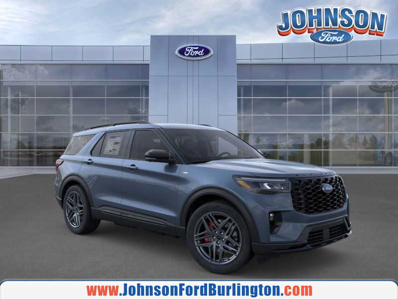 2026 Ford Explorer ST-LINE's photo