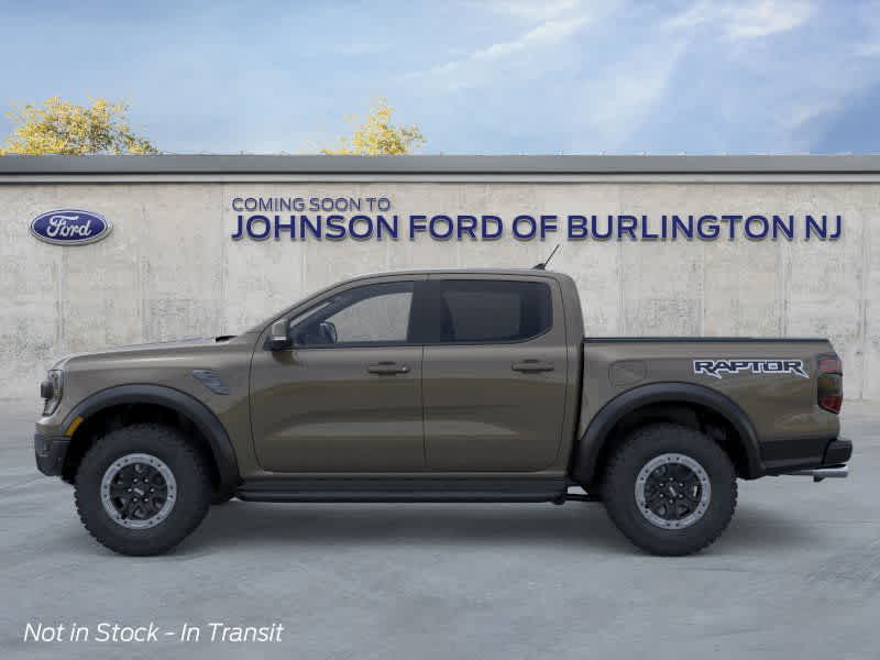 2025 Ford Ranger Raptor photo 3