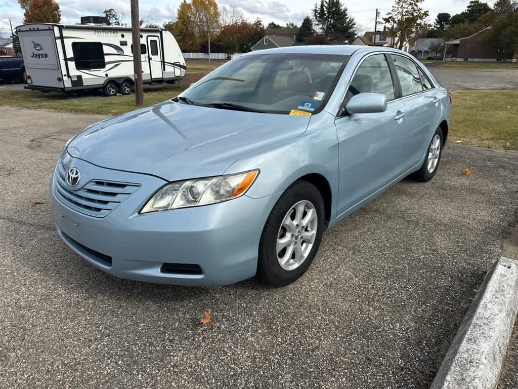 Used 2009 Toyota Camry Base with VIN 4T1BE46K19U917296 for sale in Burlington, NJ
