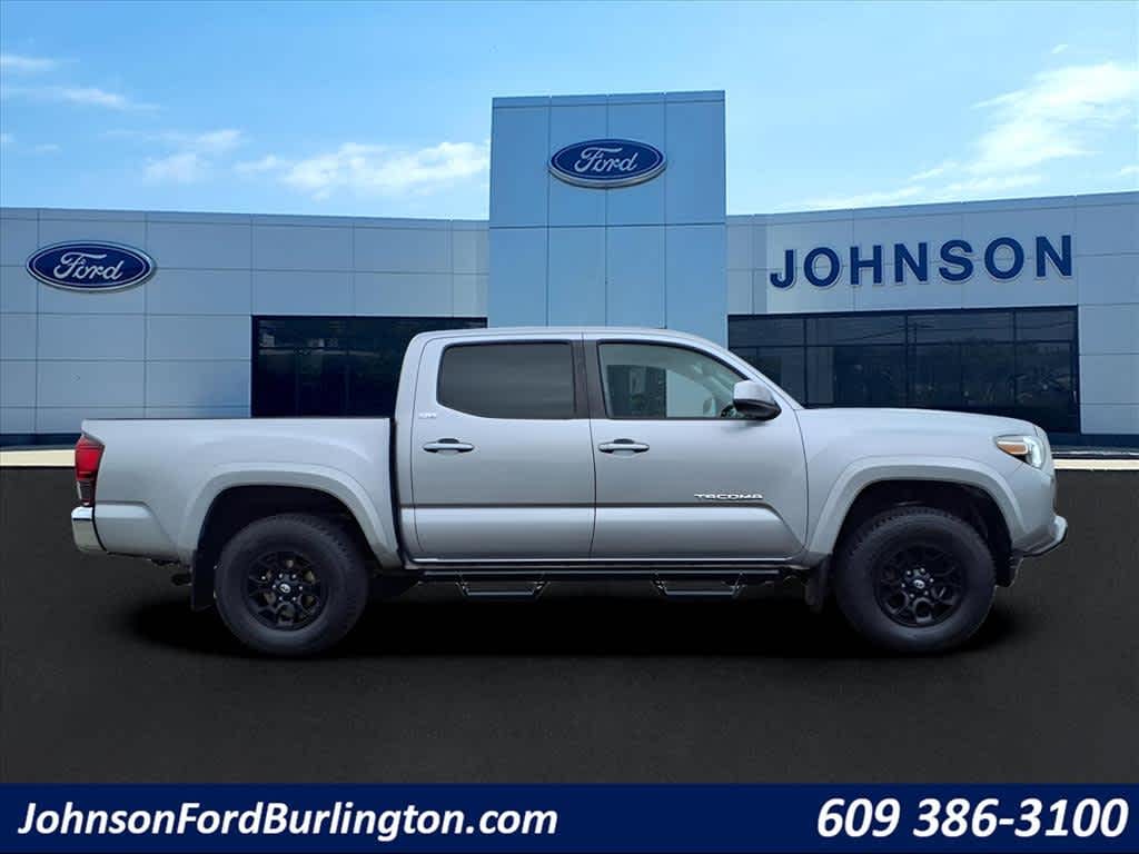 Certified 2019 Toyota Tacoma SR5 Double Cab 5 Bed V6 AT (Natl) Double Cab 5 Bed V6 AT (Natl)