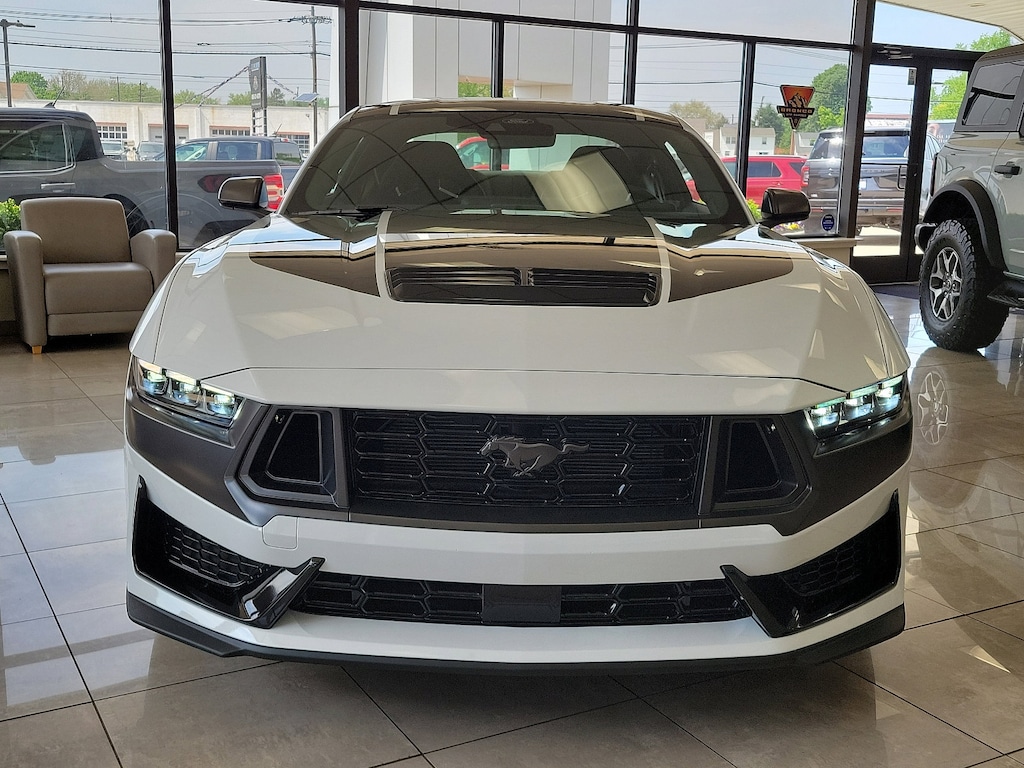 New 2024 Ford Mustang For Sale at Johnson Ford VIN 1FA6P8R03R5505155