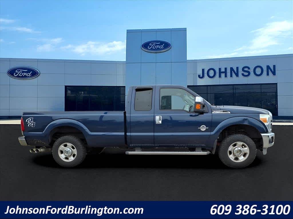 Used 2011 Ford Super Duty F-250 SRW XLT 4WD Supercab 158 4WD SuperCab 158
