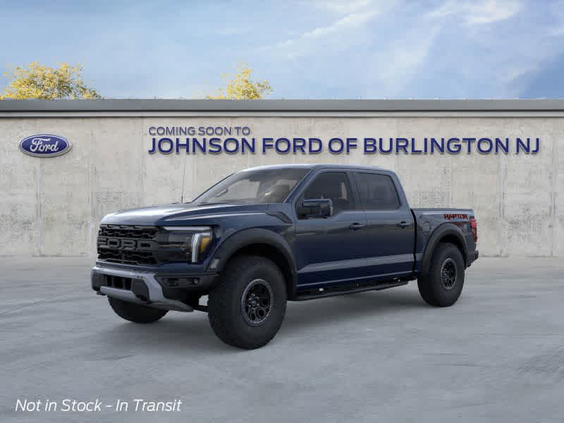2025 Ford F-150 Raptor photo 3