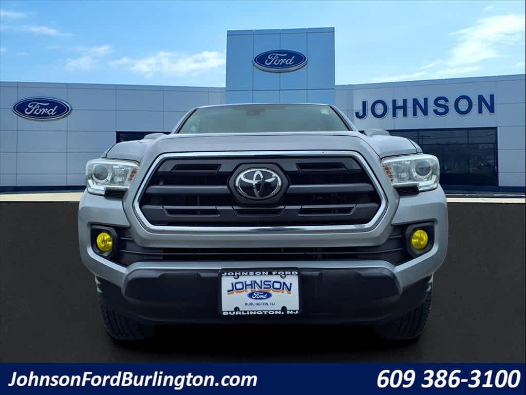 Certified 2019 Toyota Tacoma SR5 Double Cab 5 Bed V6 AT (Natl) Double Cab 5 Bed V6 AT (Natl)
