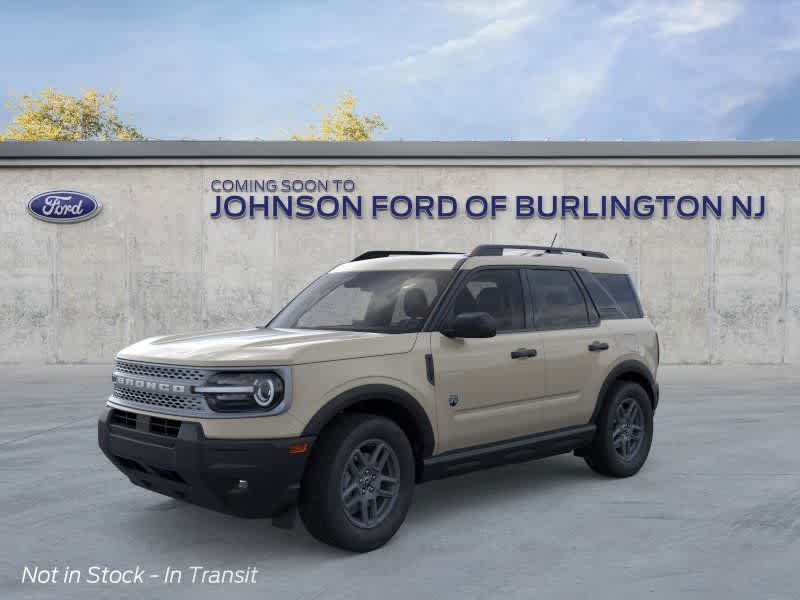 2025 Ford Bronco Sport Big Bend photo 3
