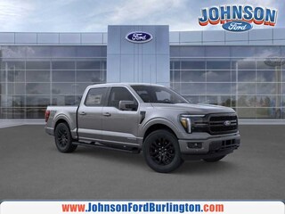 2025 Ford F-150 Lariat TRUCK