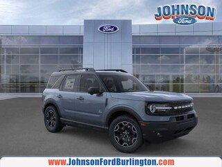 2025 Ford Bronco Sport Outer Banks SUV