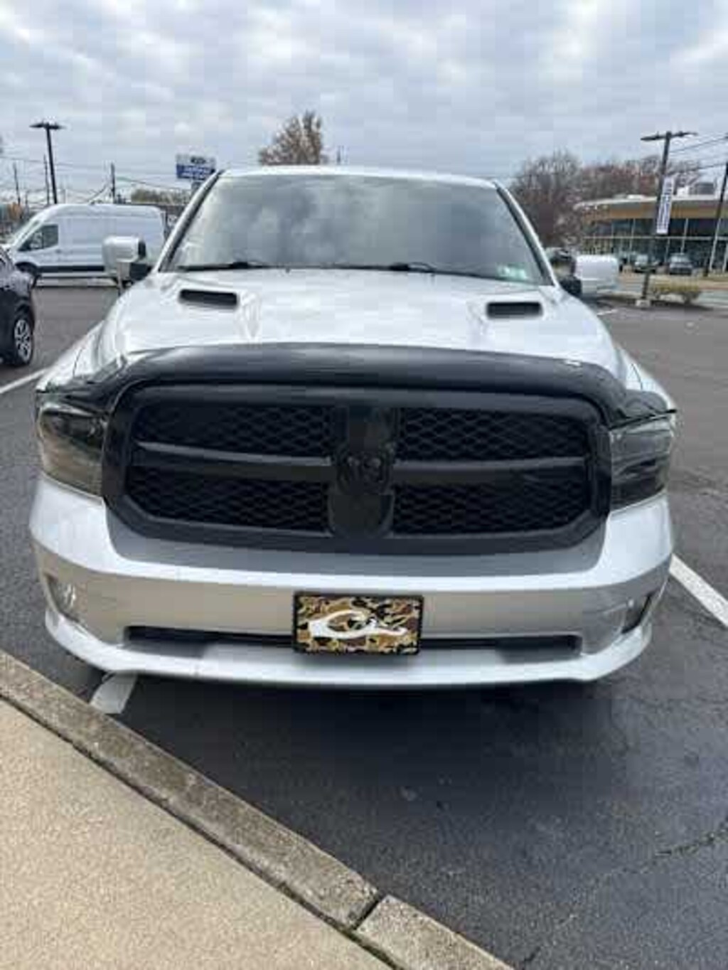 Used 2017 Ram 1500 Night 4x4 Crew Cab 57 Box 4x4 Crew Cab 57 Box