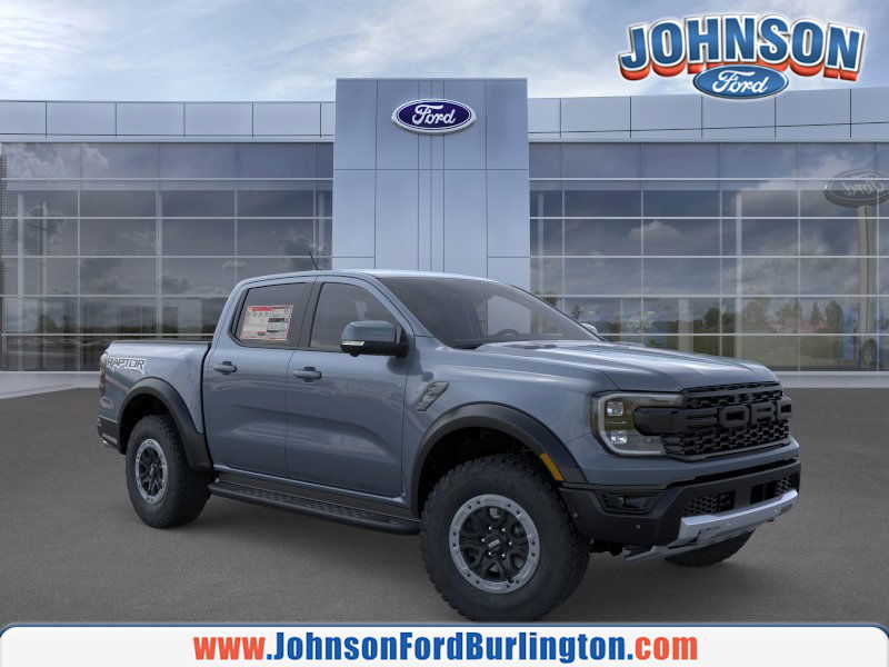 2025 Ford Ranger Raptor's photo