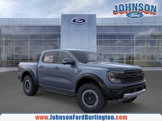 2025 Ford Ranger Raptor TRUCK