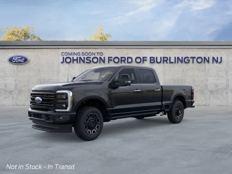 2026 Ford F-250 Platinum photo 3