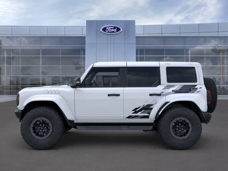 2024 Ford Bronco Raptor photo 4