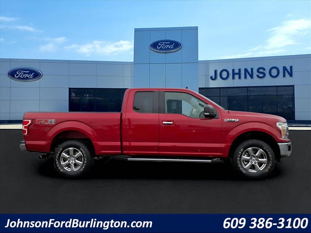 Certified 2020 Ford F-150 XLT 4WD Supercab 6.5 Box 4WD SuperCab 6.5 Box