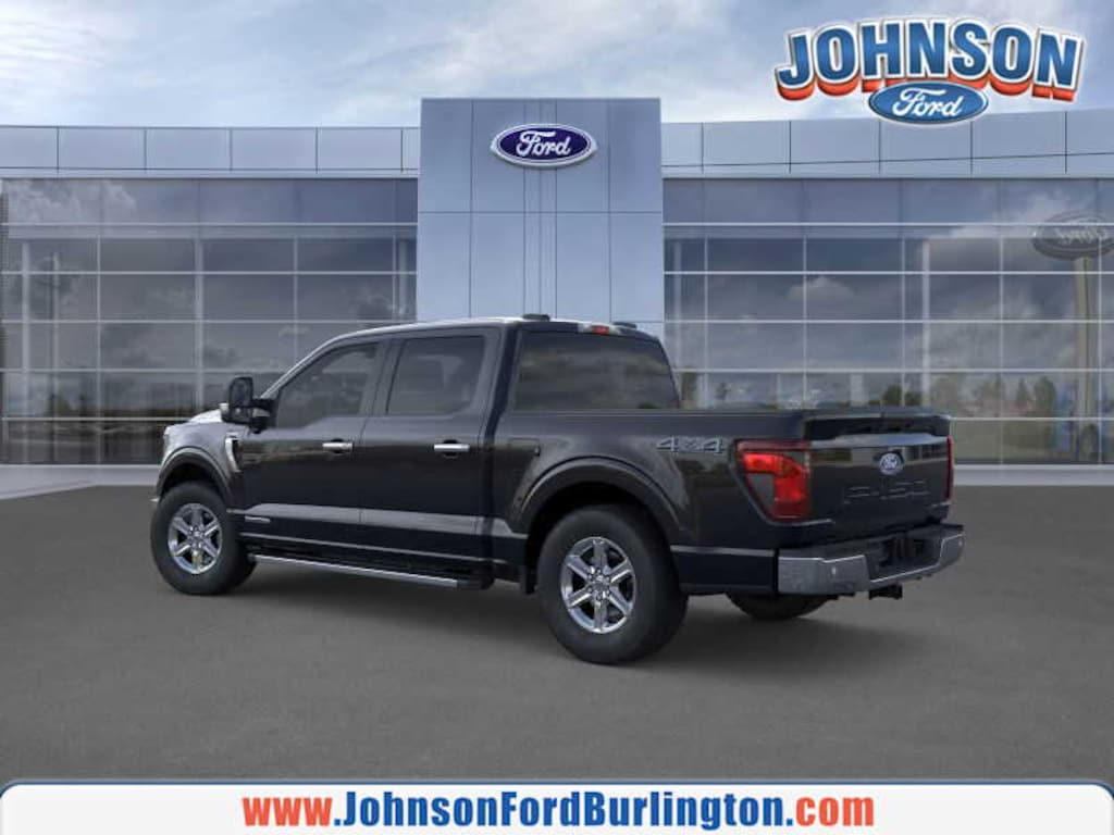 New 2025 Ford F-150 XLT TRUCK