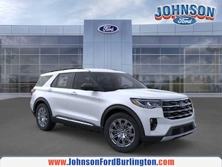 2025 Ford Explorer Active SUV