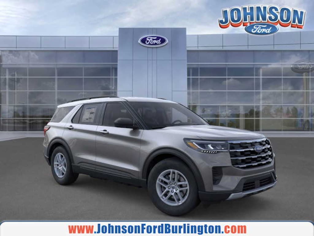 New 2026 Ford Explorer Active SUV