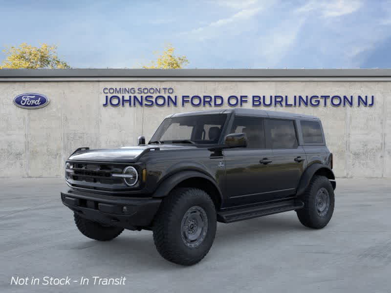 2025 Ford Bronco Outer Banks photo 3