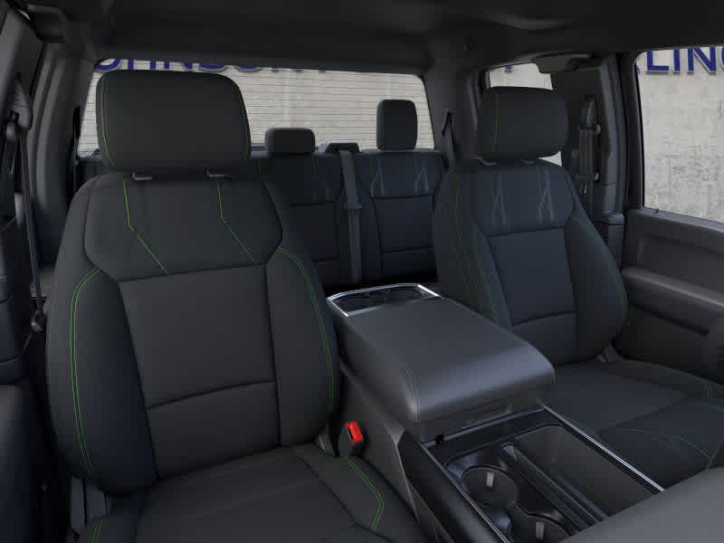 2025 Ford F-150 STX photo 3