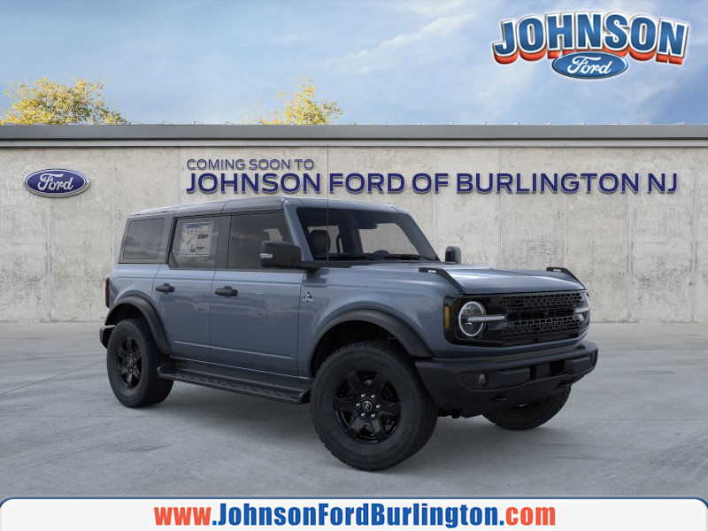 2025 Ford Bronco 4-Door Outer Banks's photo