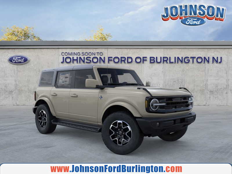 2025 Ford Bronco 4-Door Outer Banks's photo