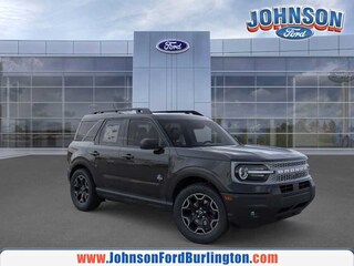 2025 Ford Bronco Sport Outer Banks SUV
