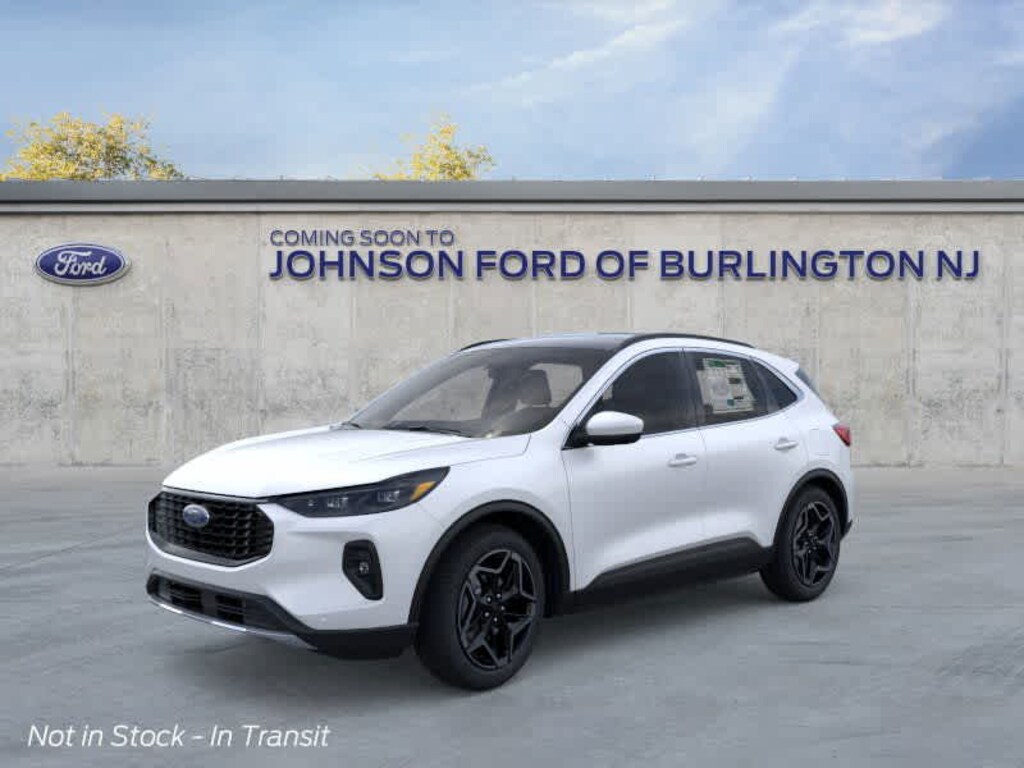 New 2026 Ford Escape Platinum AWD