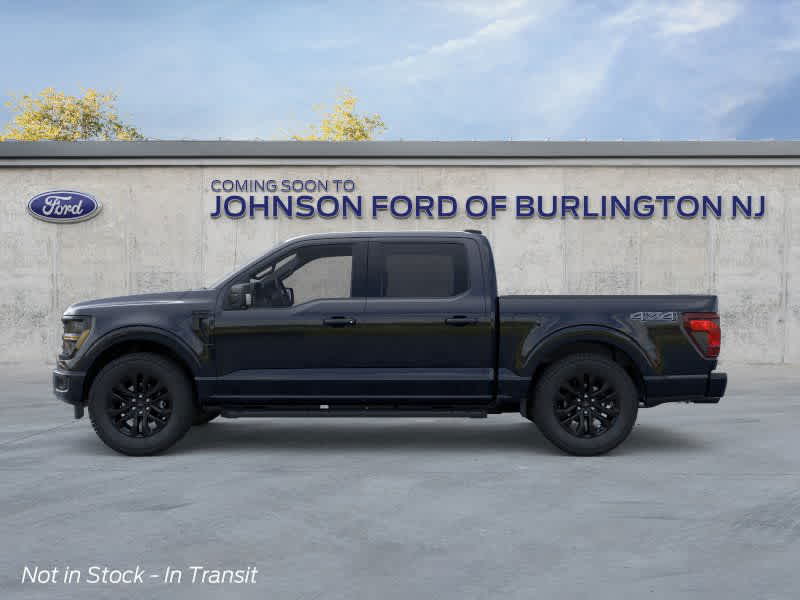 2025 Ford F-150 XLT photo 3
