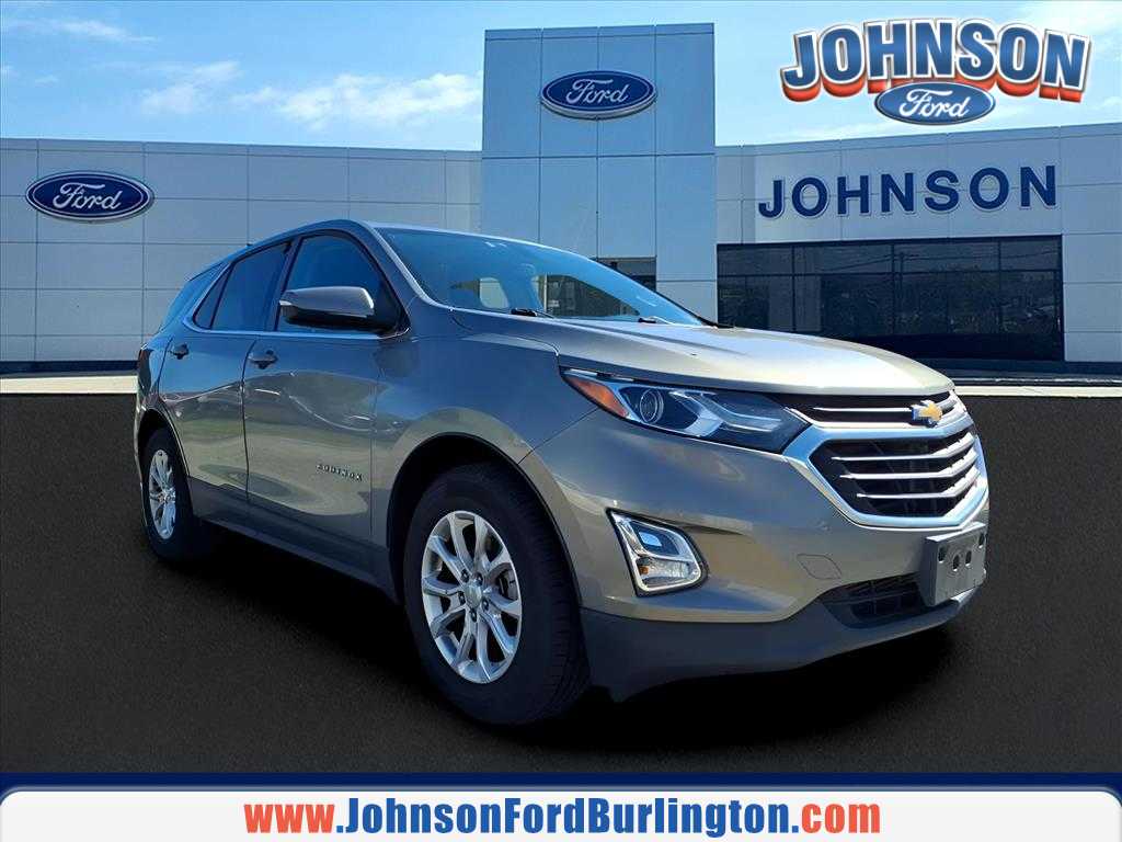 2018 Chevrolet Equinox