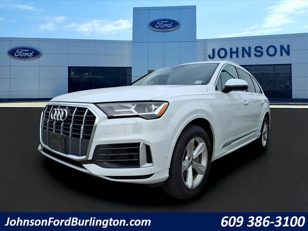 2021 Audi Q7 Premium 55 photo 2
