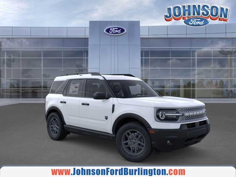 2025 Ford Bronco Sport Big Bend's photo