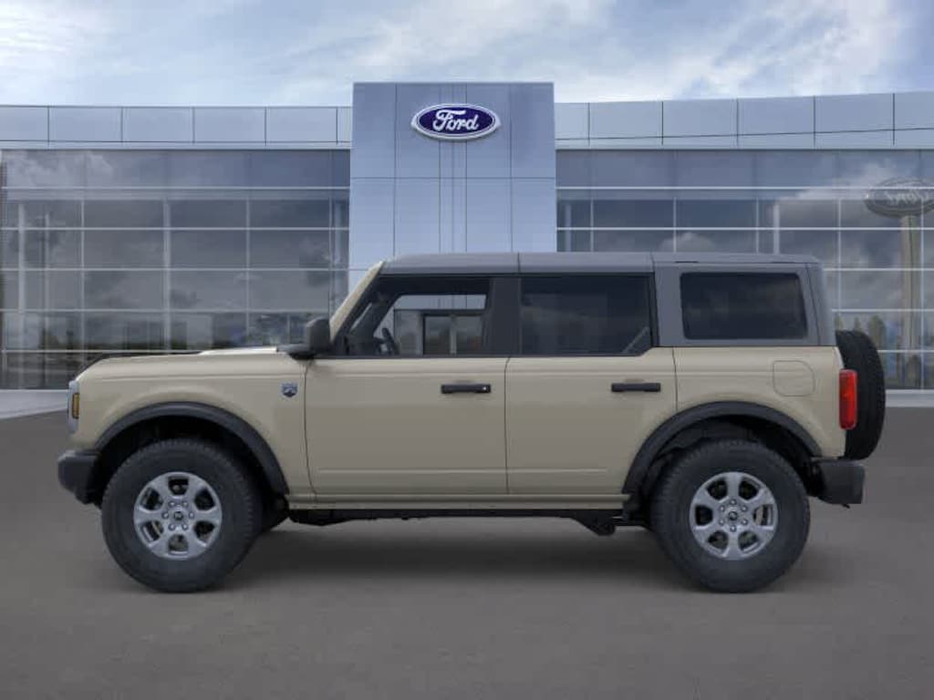 New 2025 Ford Bronco Big Bend SUV