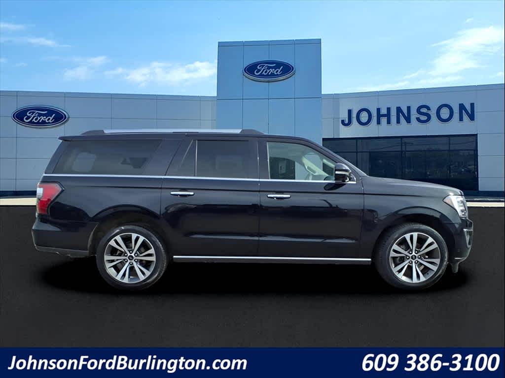 2021 Ford Expedition MAX Limited photo 2