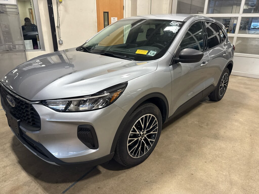 Certified 2023 Ford Escape Active AWD