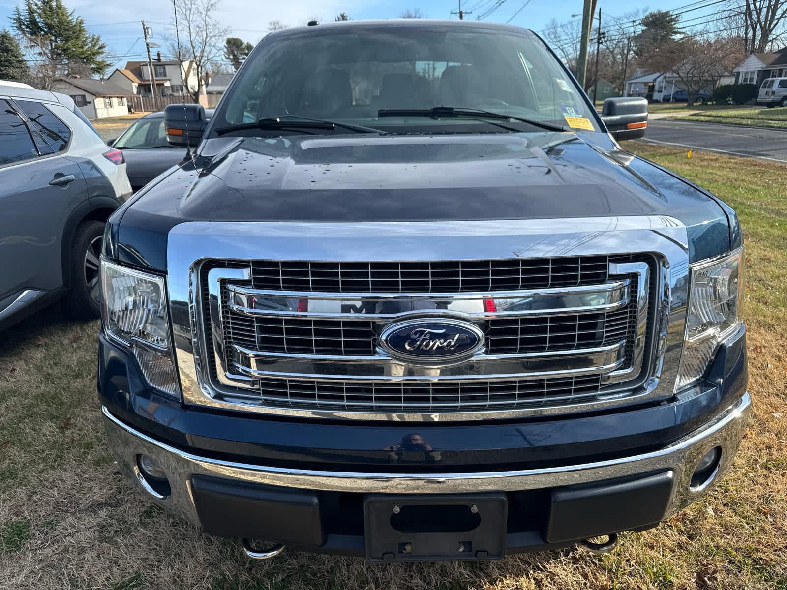 2013 Ford F-150 XLT photo 3