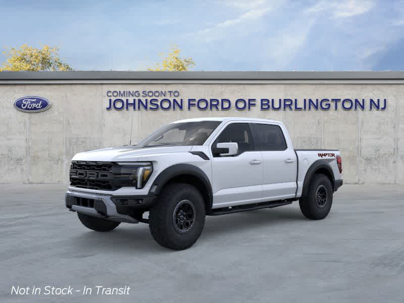 2025 Ford F-150 Raptor photo 3