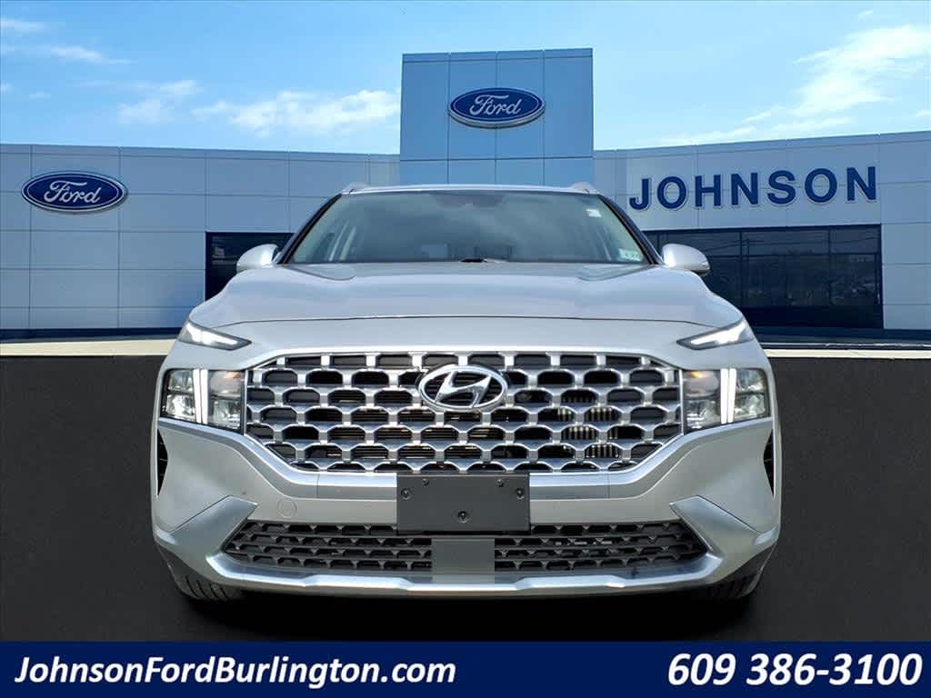 Certified 2022 Hyundai Santa Fe Plug-In Hybrid SEL Convenience AWD