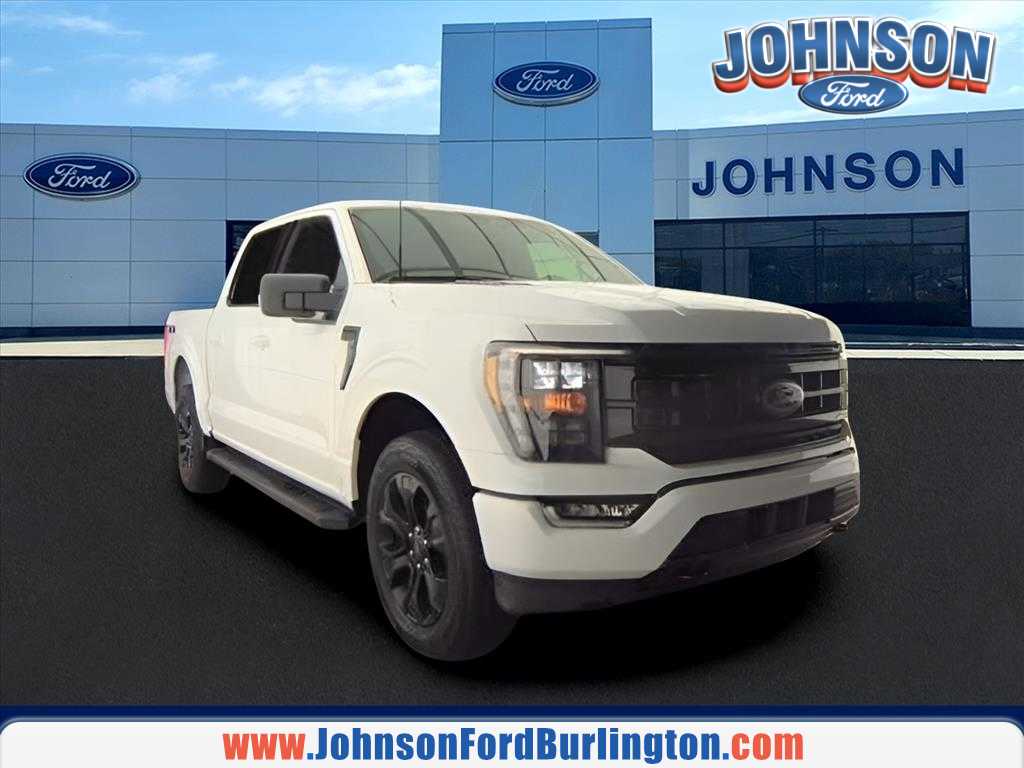 2023 Ford F-150 XLT's photo