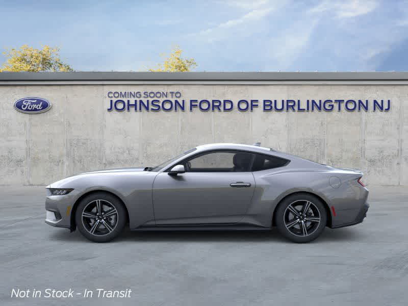 2025 Ford Mustang EcoBoost Premium photo 3