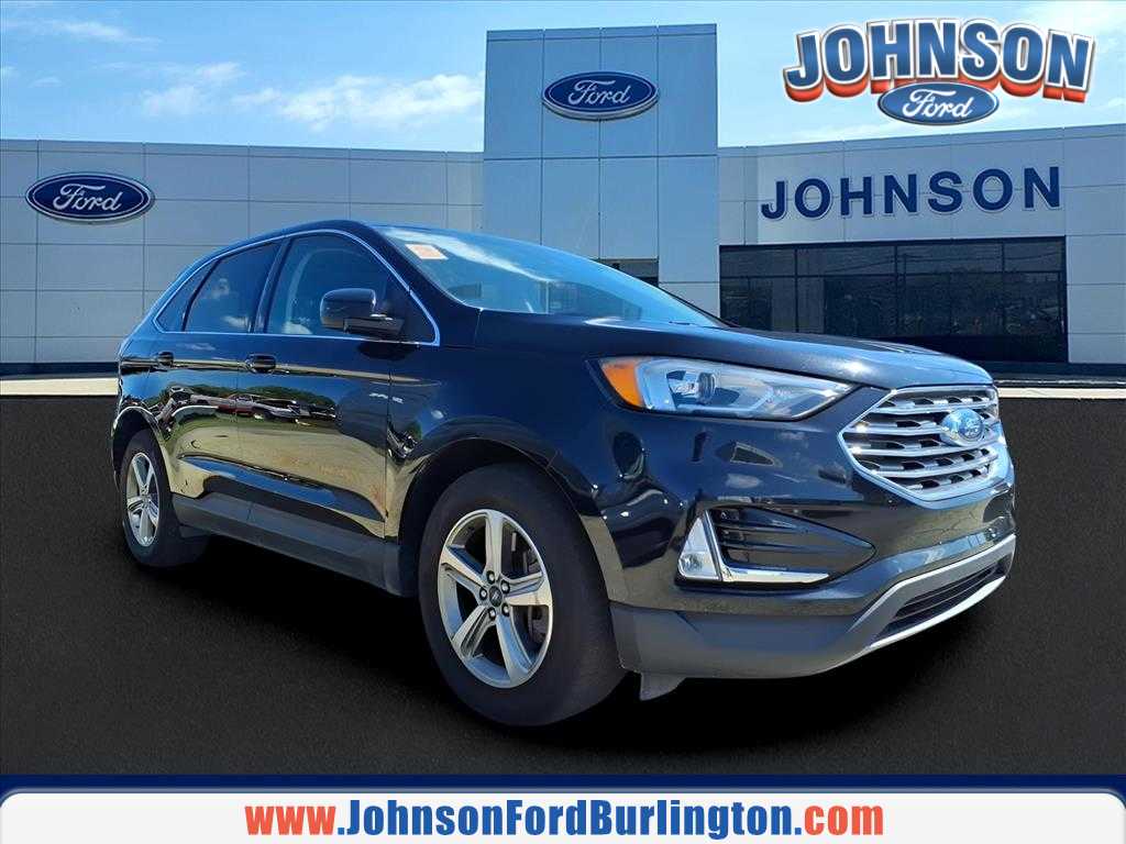 2022 Ford Edge