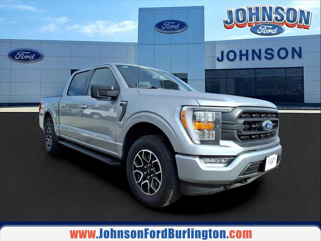 2023 Ford F-150 XLT's photo