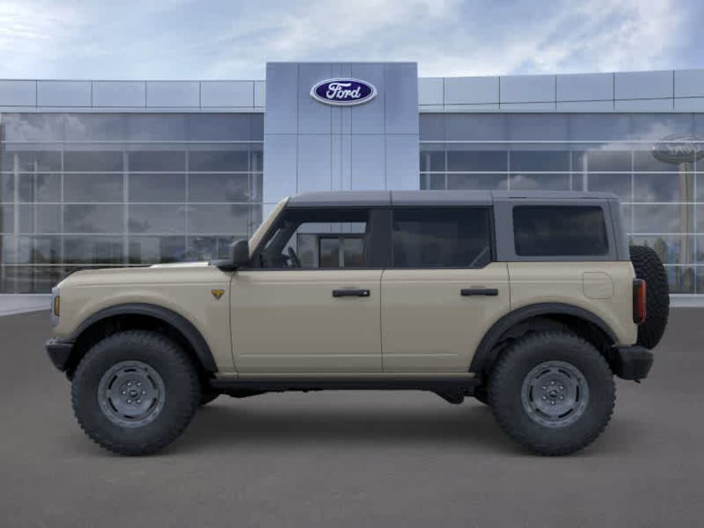 New 2025 Ford Bronco Badlands SUV